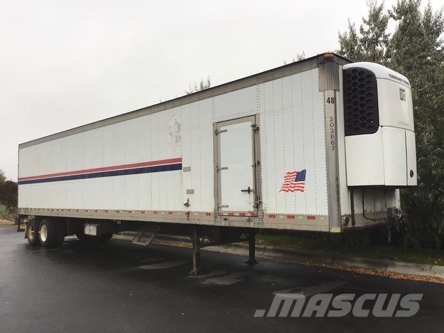 Kidron  Poluprikolice hladnjače