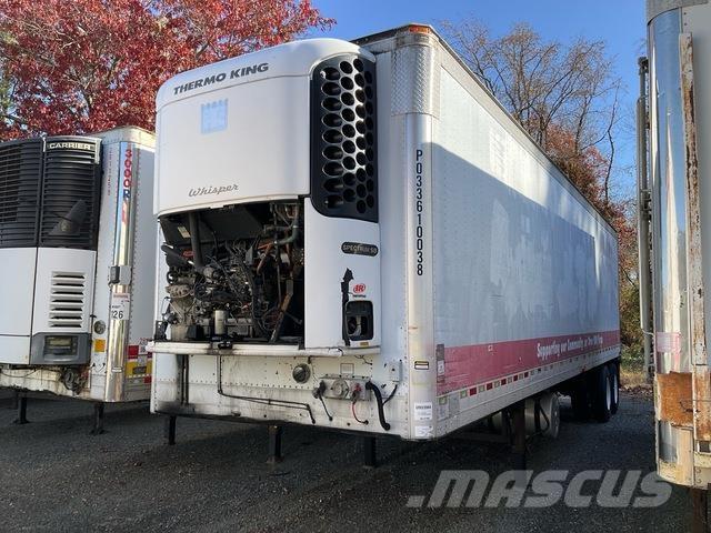 Kidron  Poluprikolice hladnjače