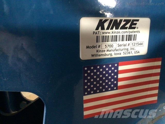 Kinze 5700 Sadilice