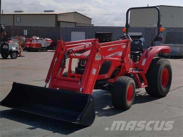 Kioti RX 7320 Manji traktori