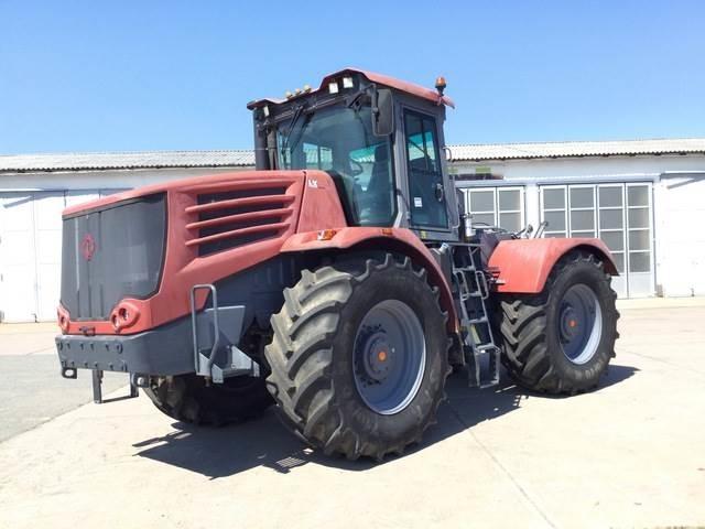 Kirovets K743 Ostalo za građevinarstvo