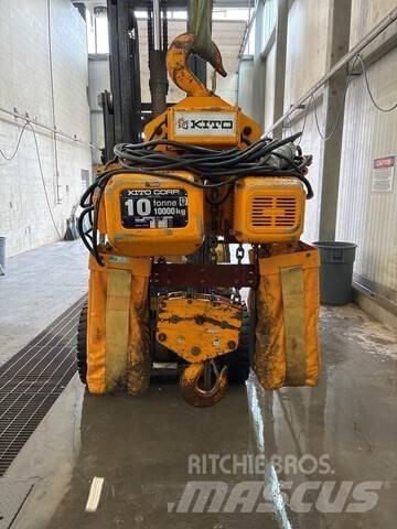  Kito Corp Ostalo za građevinarstvo