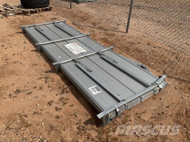 KJ K0311 Ostale komponente za građevinarstvo