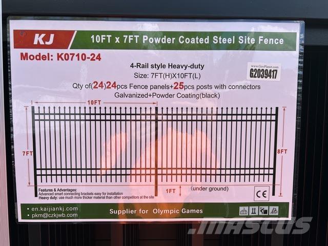 KJ K0710-24 Ostale poljoprivredne mašine