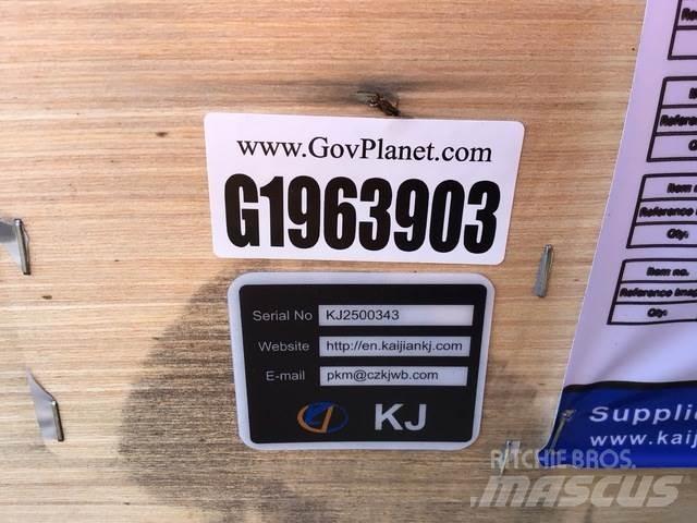 KJ K1220 Ostalo za građevinarstvo