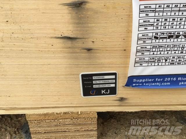 KJ K1220 Ostalo za građevinarstvo