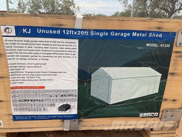 KJ K1220 Ostalo za građevinarstvo