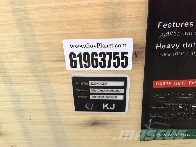 KJ K1220 Ostalo za građevinarstvo
