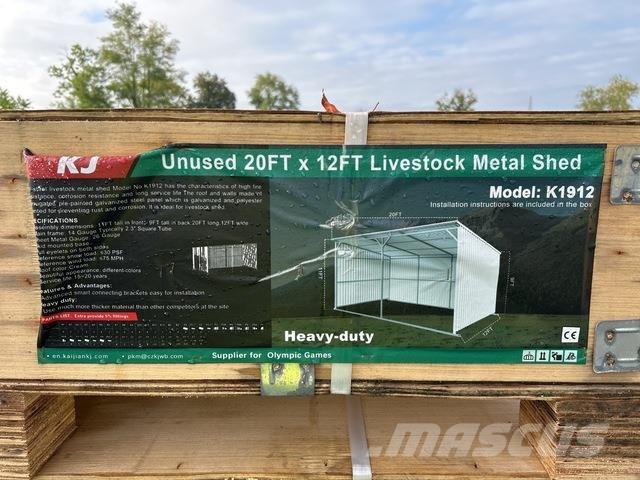 KJ K1912 Ostale mašine i oprema za stoku