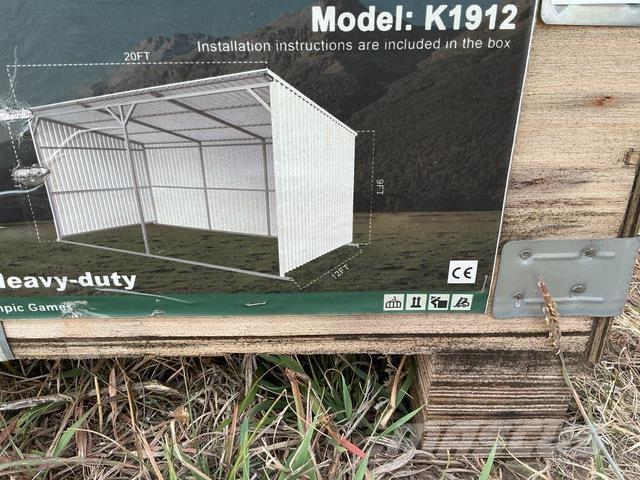 KJ K1912 Ostale mašine i oprema za stoku