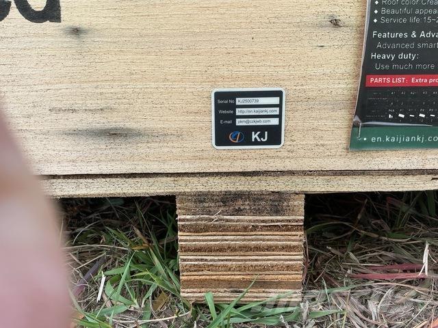 KJ K1912 Ostale mašine i oprema za stoku