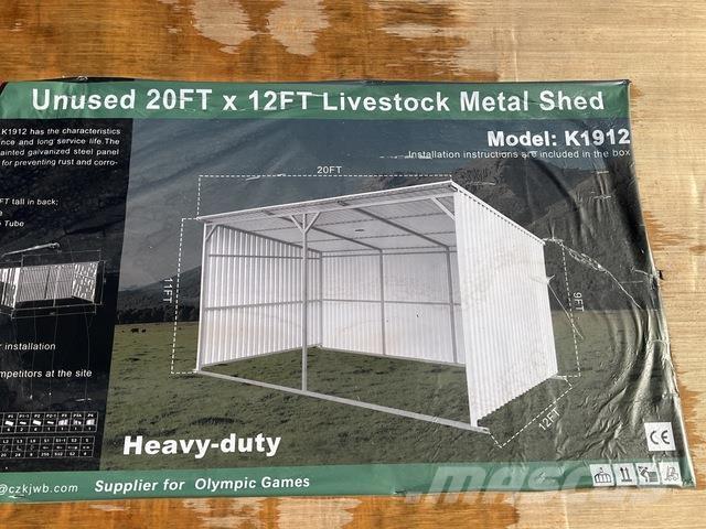 KJ K1912 Ostale mašine i oprema za stoku