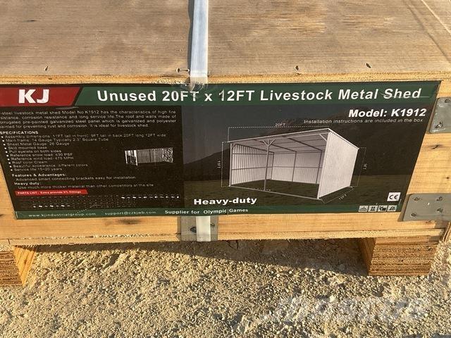 KJ K1912 Ostale mašine i oprema za stoku