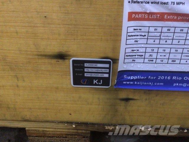 KJ K2030 Ostalo za građevinarstvo