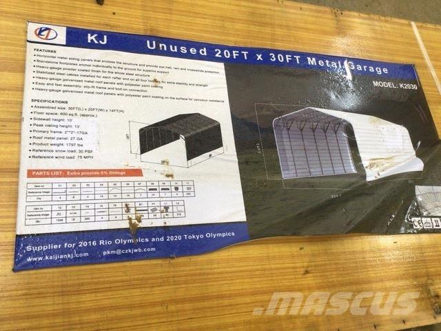 KJ K2030 Ostalo za građevinarstvo