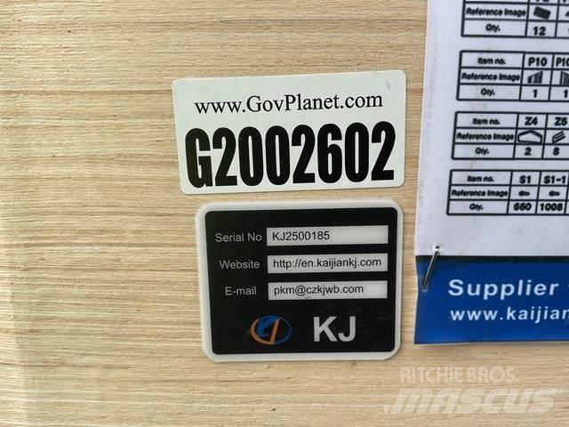 KJ K2119 Ostalo za građevinarstvo