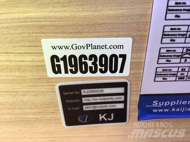 KJ K2119 Ostalo za građevinarstvo
