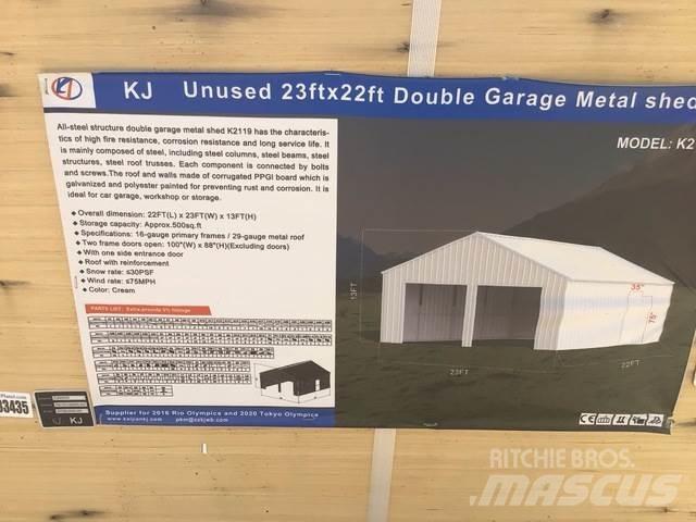KJ K2119 Ostalo za građevinarstvo