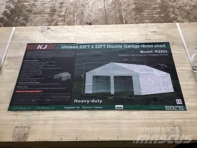 KJ K2223 Čelični okviri za građevine