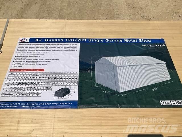 KJ K2223 Čelični okviri za građevine
