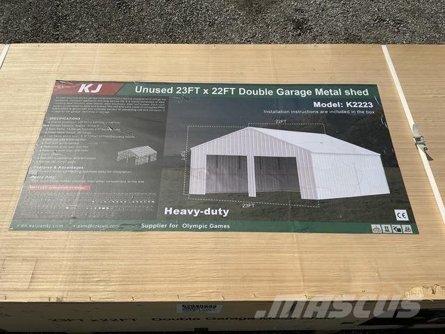 KJ K2223 Čelični okviri za građevine
