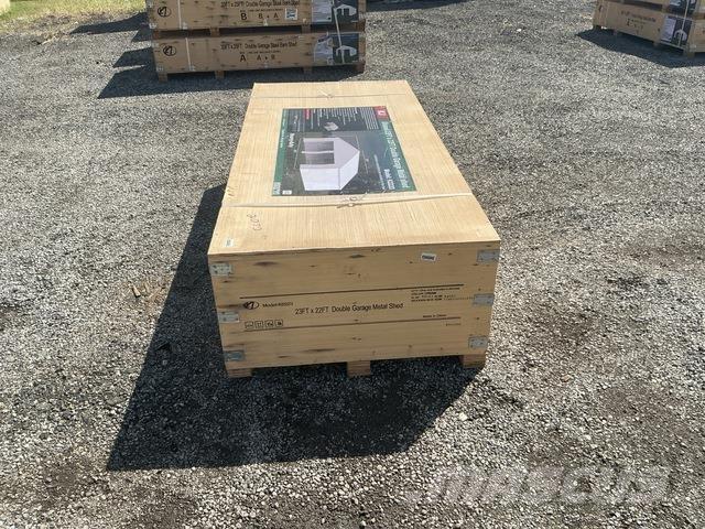 KJ K2223 Čelični okviri za građevine