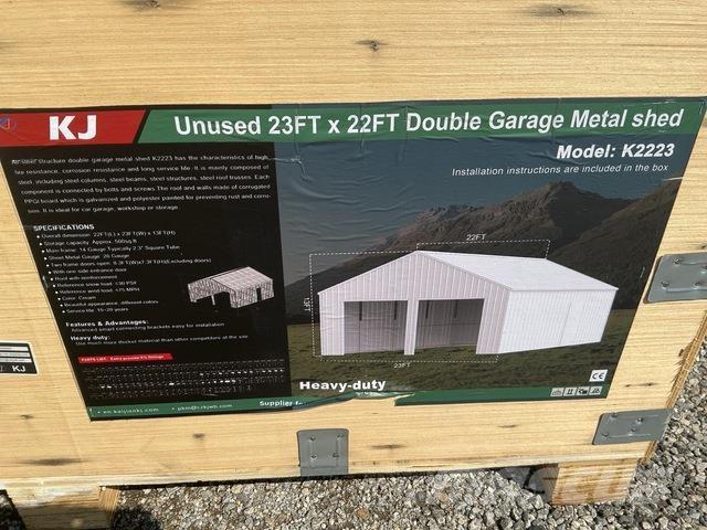 KJ K2223 Čelični okviri za građevine