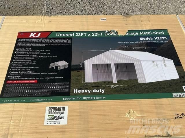 KJ K2223 Čelični okviri za građevine