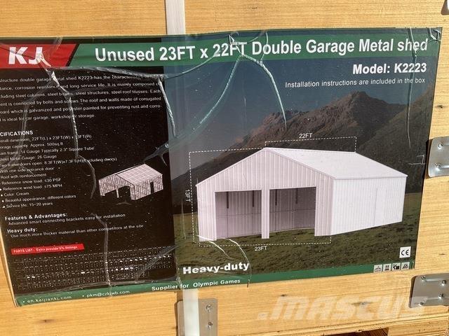 KJ K2223 Čelični okviri za građevine