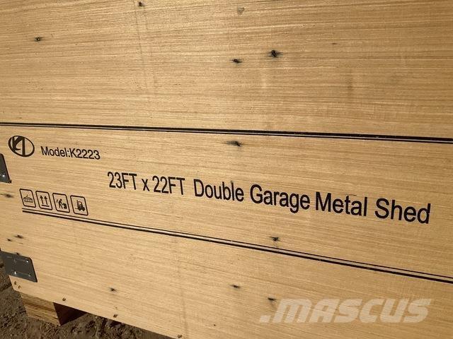 KJ K2223 Čelični okviri za građevine