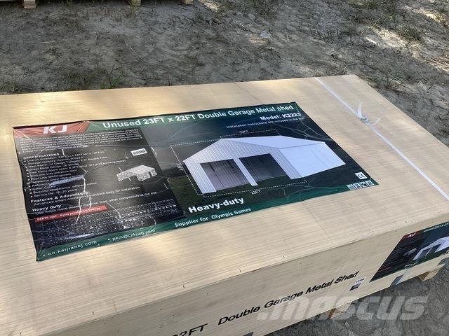 KJ K2223 Čelični okviri za građevine