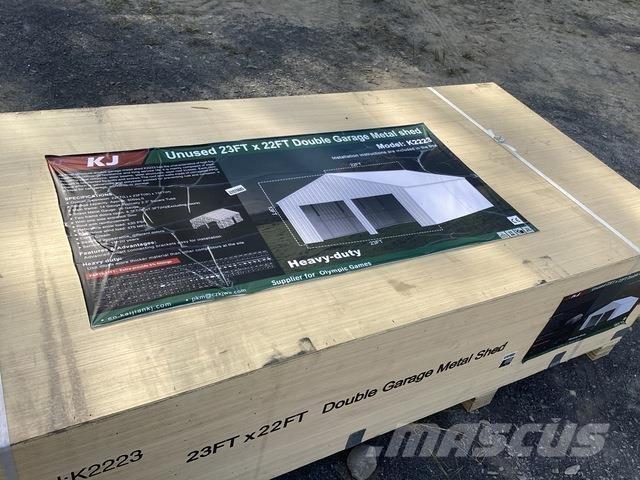 KJ K2223 Čelični okviri za građevine