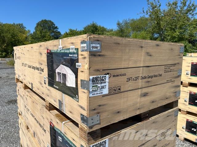 KJ K2223 Čelični okviri za građevine