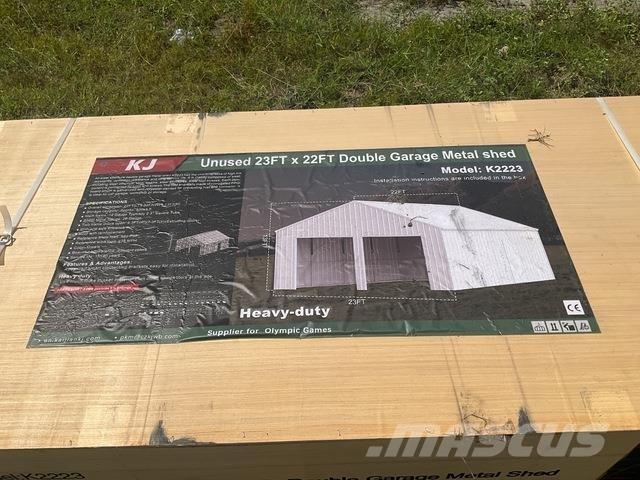 KJ K2223 Čelični okviri za građevine