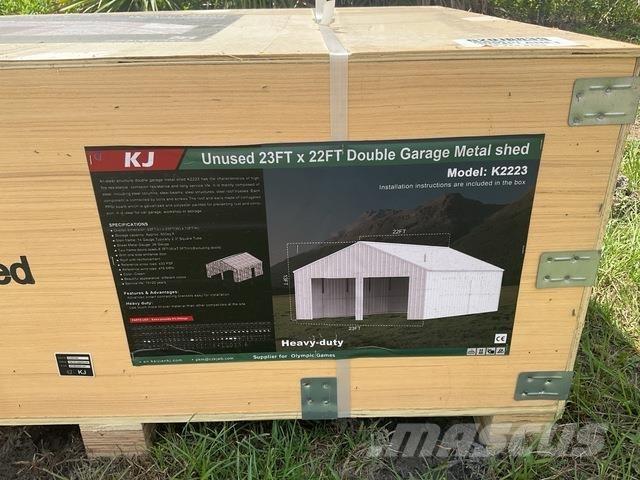 KJ K2223 Čelični okviri za građevine