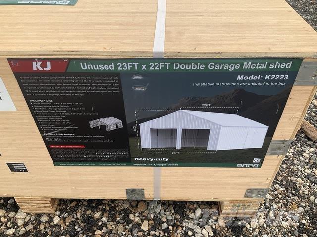 KJ K2223 Čelični okviri za građevine