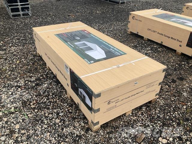 KJ K2223 Čelični okviri za građevine