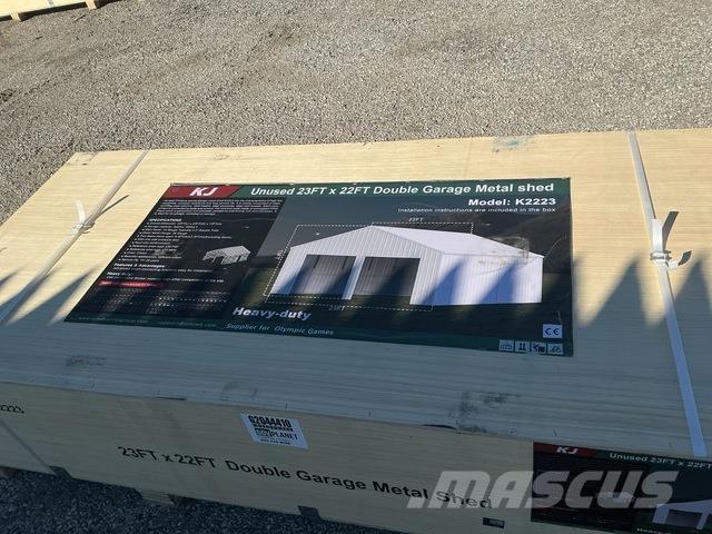 KJ K2223 Čelični okviri za građevine