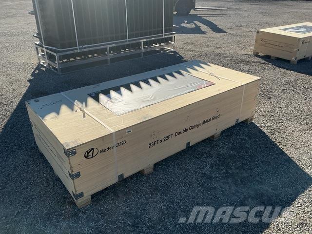 KJ K2223 Čelični okviri za građevine