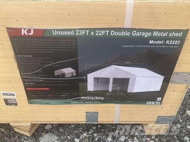 KJ K2223 Čelični okviri za građevine