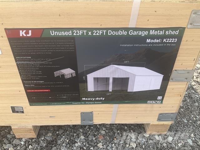 KJ K2223 Čelični okviri za građevine