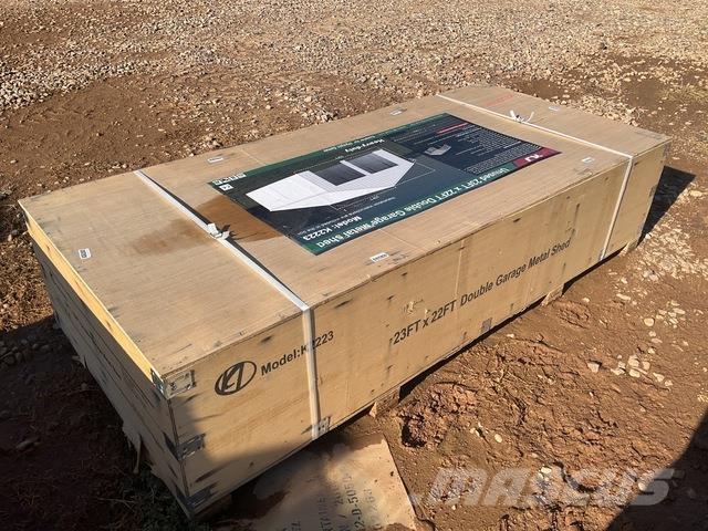 KJ K2223 Čelični okviri za građevine