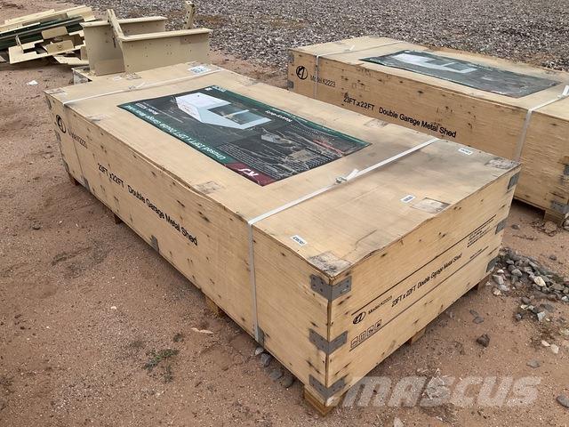 KJ K2223 Čelični okviri za građevine