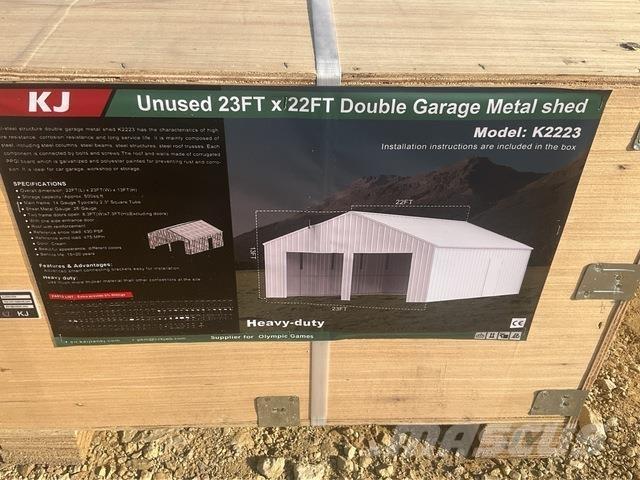 KJ K2223 Čelični okviri za građevine