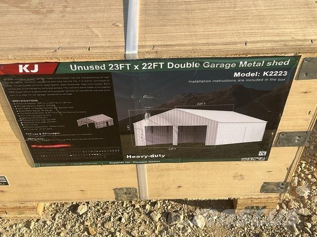 KJ K2223 Čelični okviri za građevine