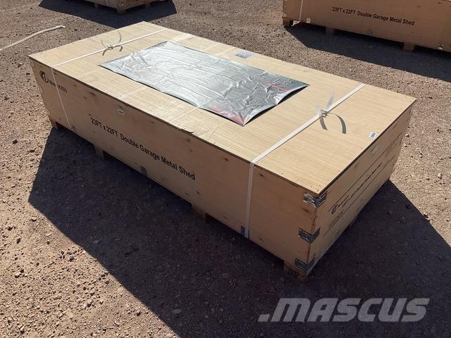 KJ K2223 Čelični okviri za građevine