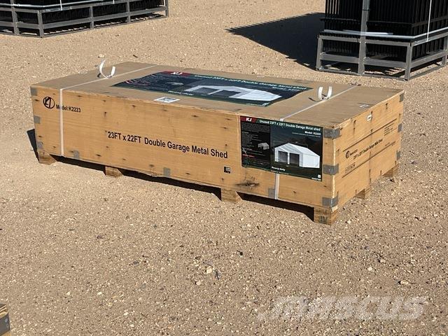 KJ K2223 Čelični okviri za građevine