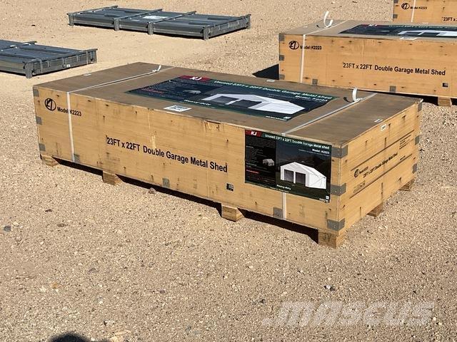 KJ K2223 Čelični okviri za građevine