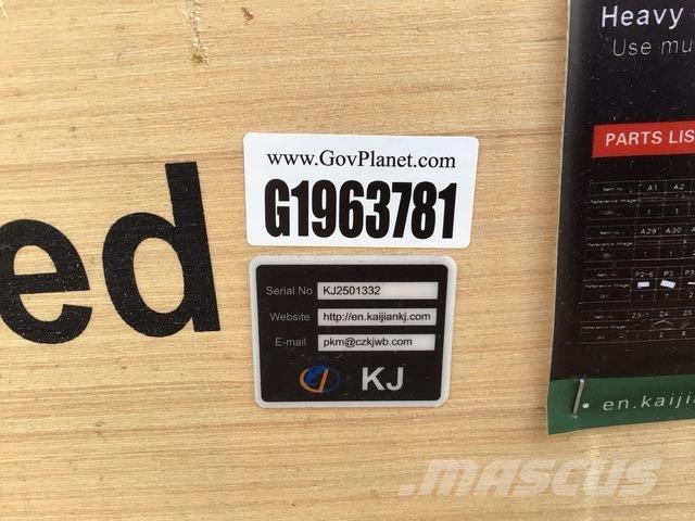 KJ K2223 Čelični okviri za građevine