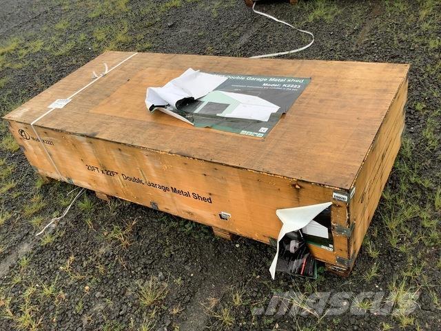 KJ K2223 Čelični okviri za građevine